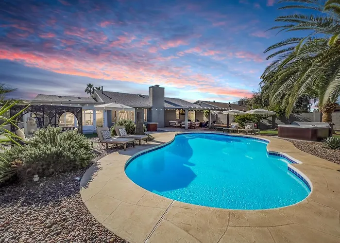 New! Casa Paloma Scottsdale