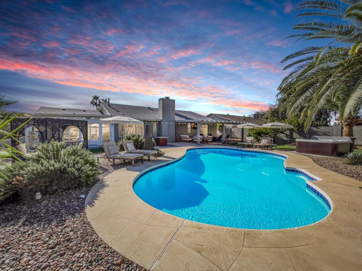 New! Casa Paloma Scottsdale *