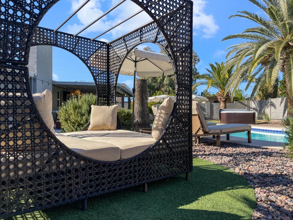 New! Casa Paloma Scottsdale Holiday home