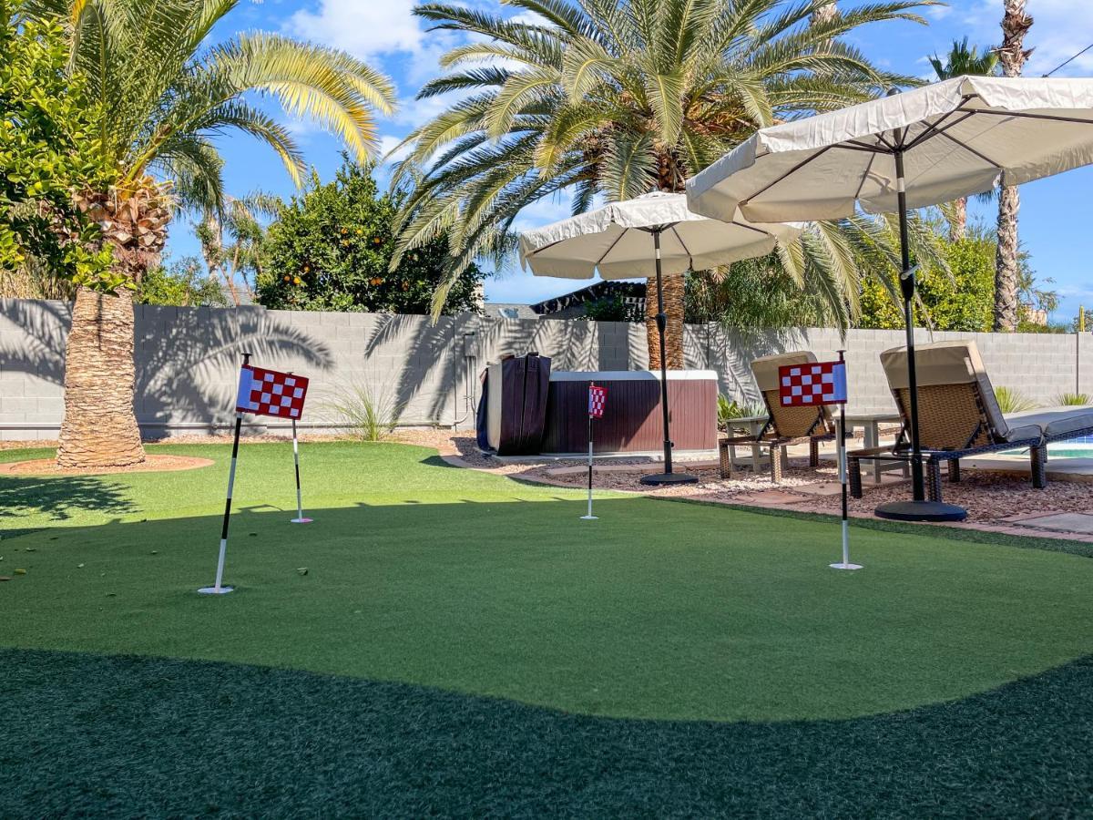 New! Casa Paloma Scottsdale Phoenix